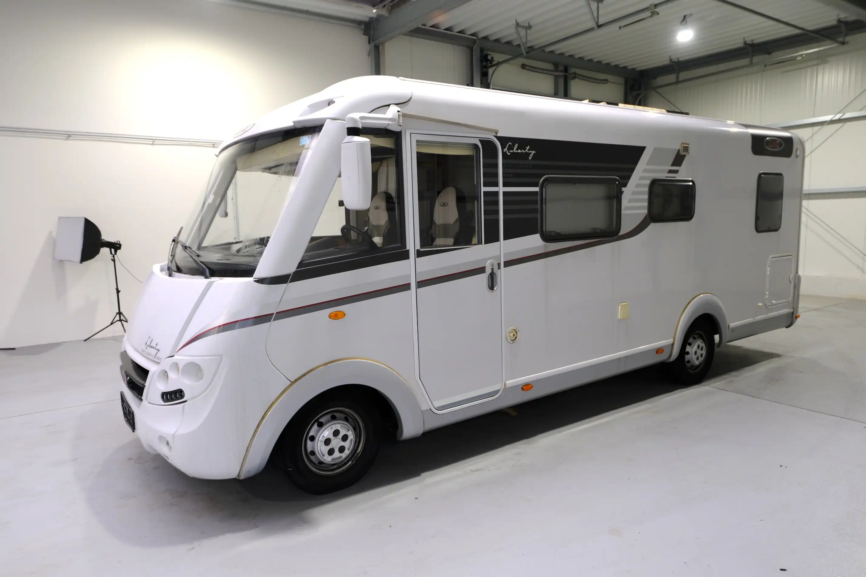 LMC Liberty Explorer I 665 G